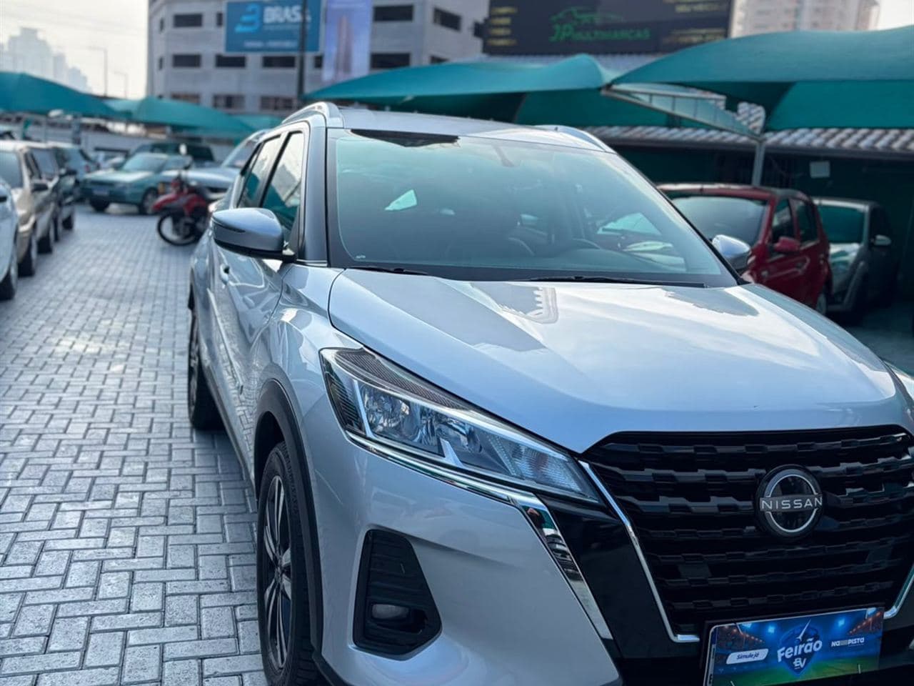 NISSAN Kicks 2024 à venda em Itapema/SC